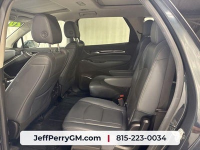 2020 Buick Enclave Essence