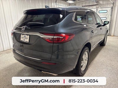 2020 Buick Enclave Essence