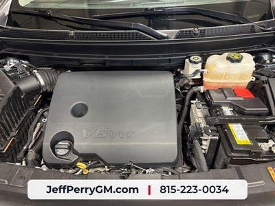 2020 Buick Enclave Essence