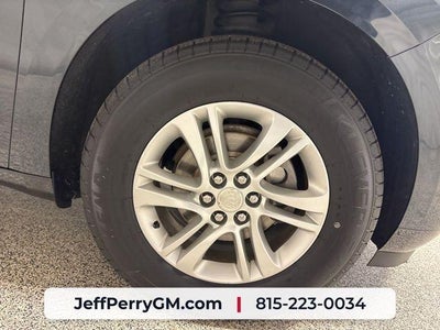 2020 Buick Enclave Essence