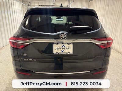 2020 Buick Enclave Essence