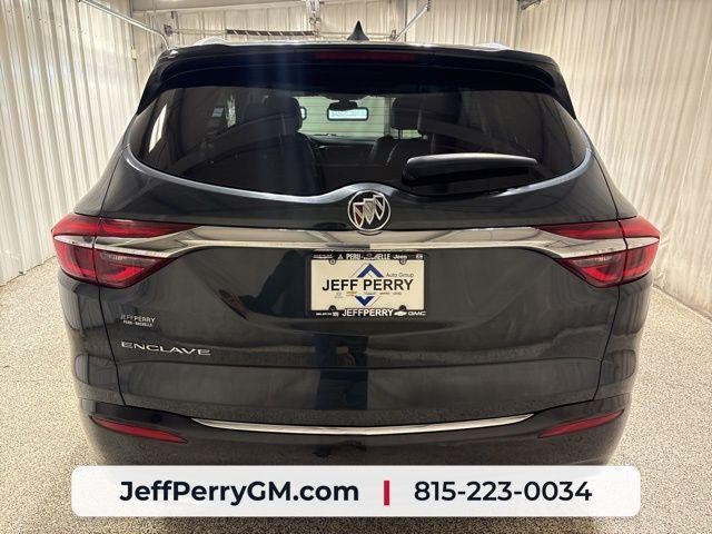 2020 Buick Enclave Essence