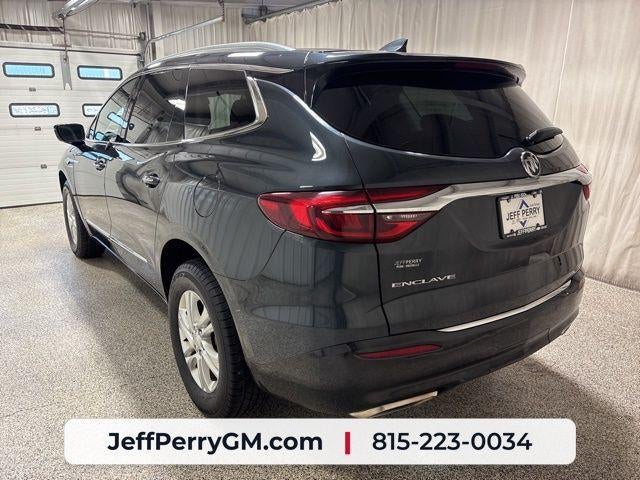2020 Buick Enclave Essence