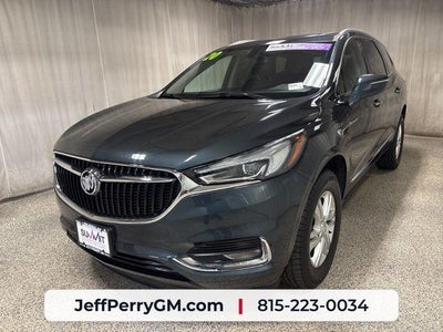 2020 Buick Enclave Essence
