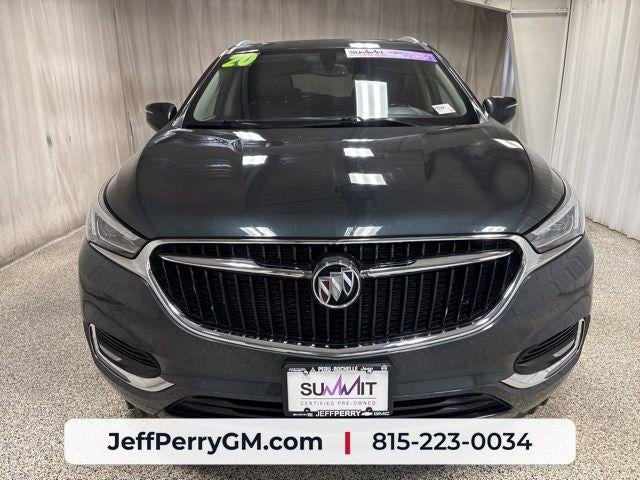 2020 Buick Enclave Essence