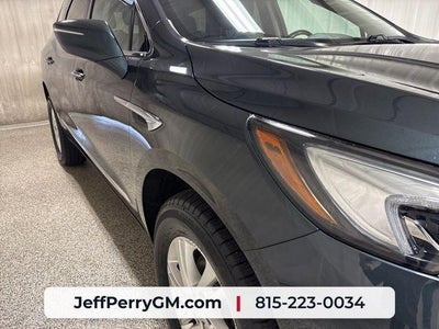 2020 Buick Enclave Essence