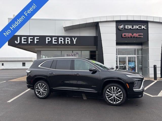 2026 Buick Enclave Avenir