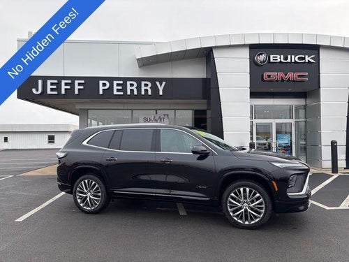 2026 Buick Enclave Avenir