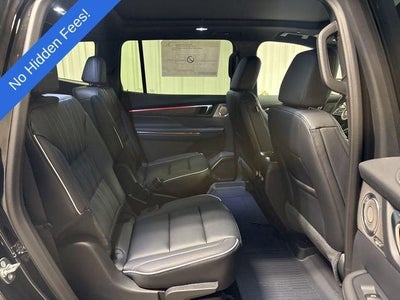 2026 Buick Enclave Avenir