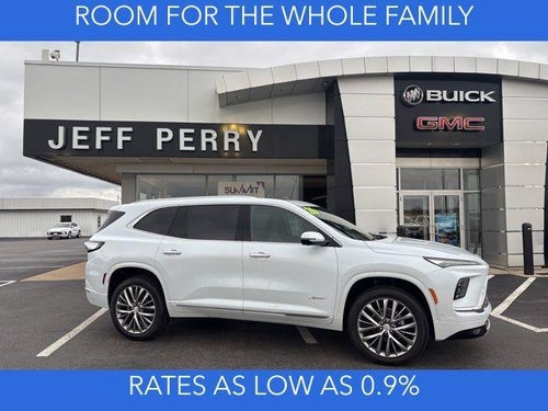 2026 Buick Enclave Avenir