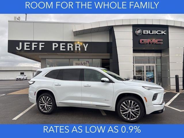 2026 Buick Enclave Avenir