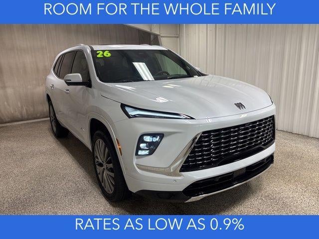 2026 Buick Enclave Avenir