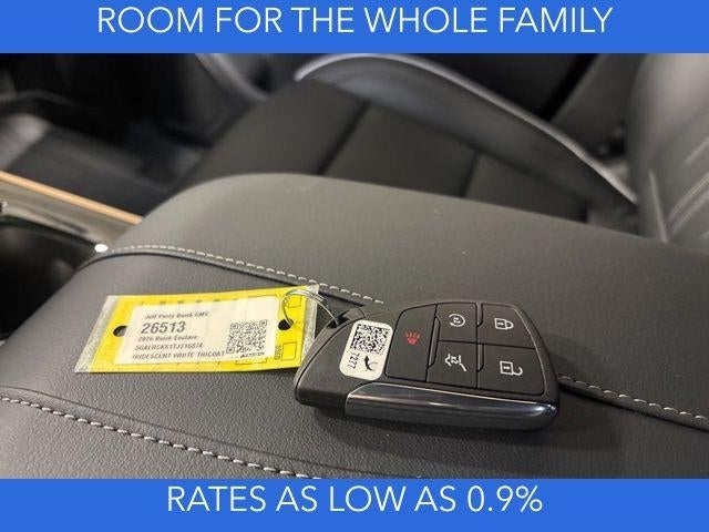 2026 Buick Enclave Avenir