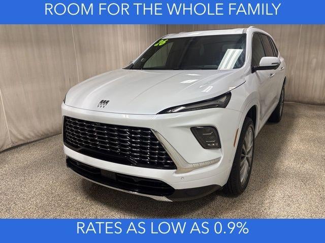 2026 Buick Enclave Avenir