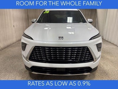 2026 Buick Enclave Avenir