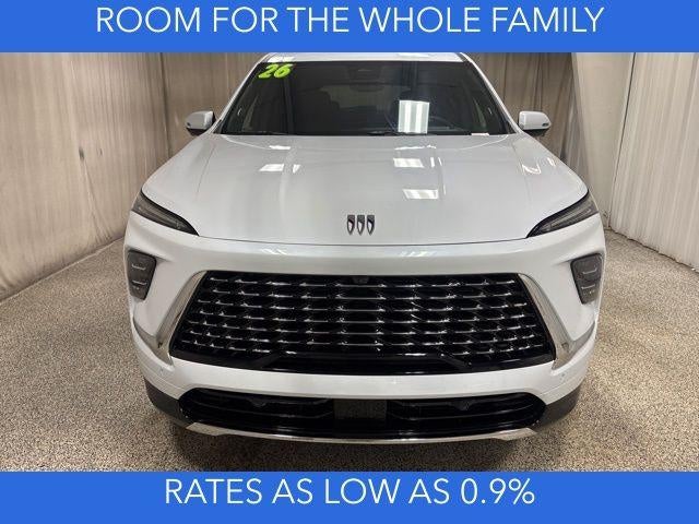 2026 Buick Enclave Avenir