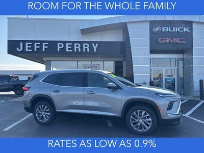 2026 Buick Enclave Preferred