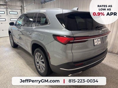 2026 Buick Enclave Preferred