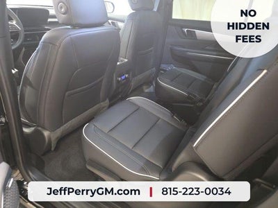 2027 Buick Enclave Preferred