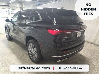 2027 Buick Enclave Preferred