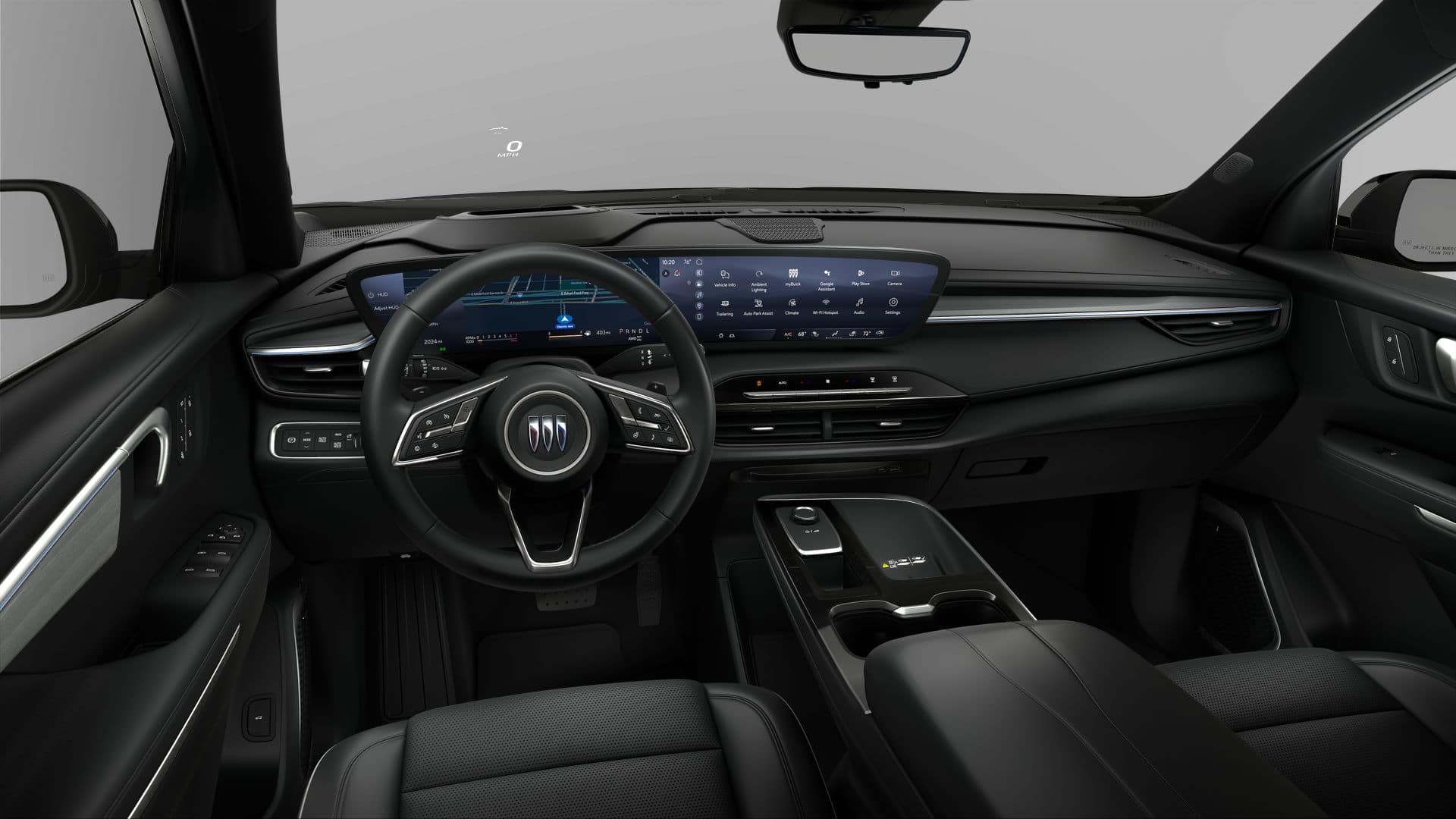 2027 Buick Enclave Base