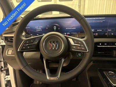 2026 Buick Enclave Preferred