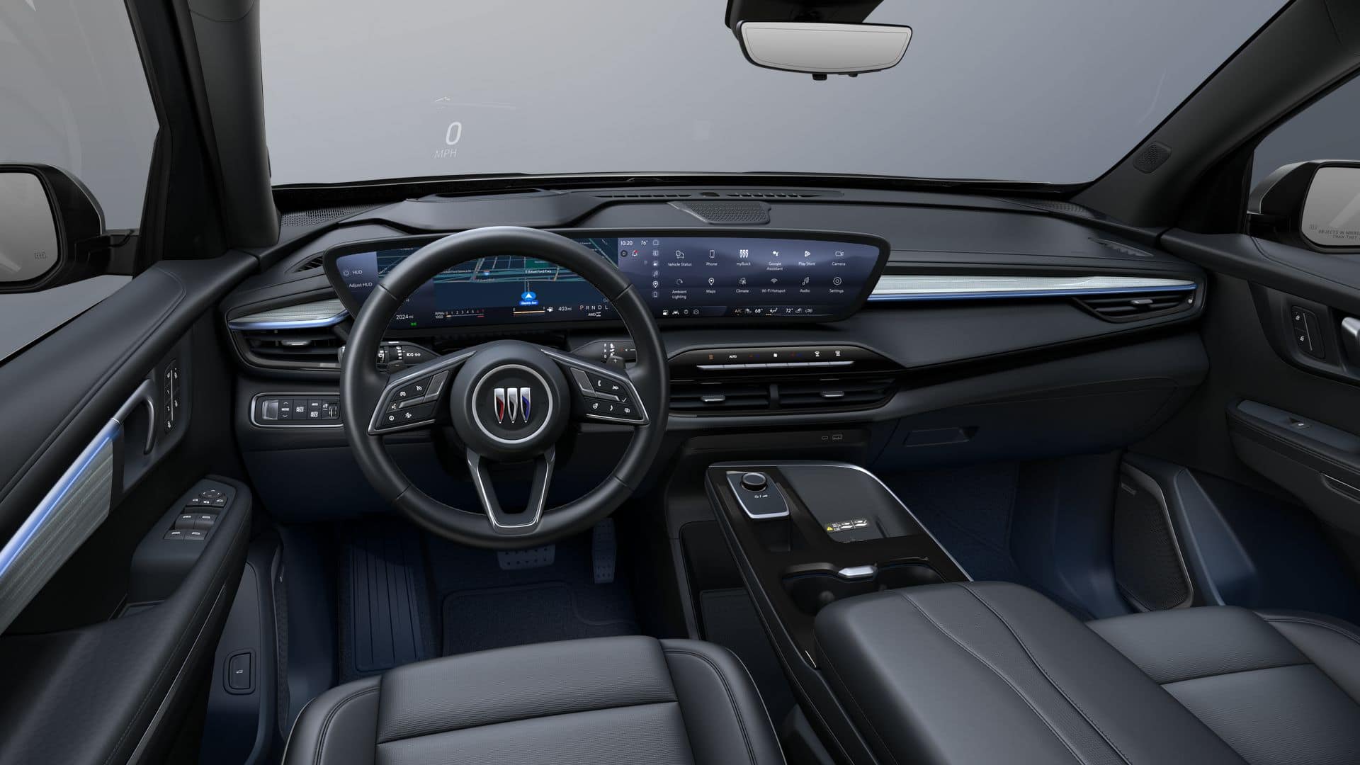 2026 Buick Enclave Base