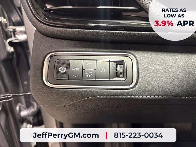 2027 Buick Enclave Preferred