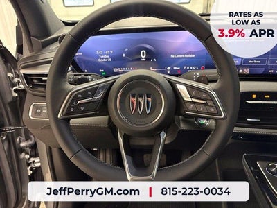 2027 Buick Enclave Preferred