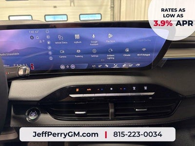 2027 Buick Enclave Preferred