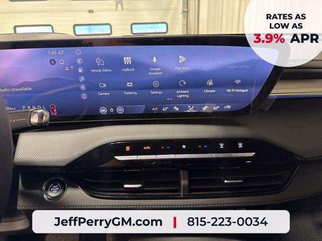 2027 Buick Enclave Preferred