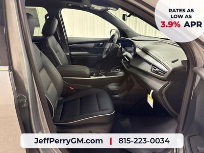 2027 Buick Enclave Preferred