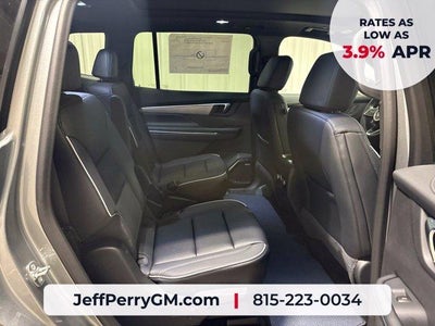 2027 Buick Enclave Preferred