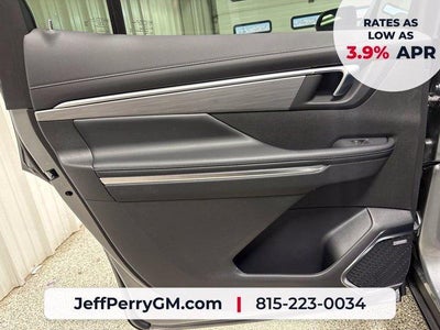 2027 Buick Enclave Preferred