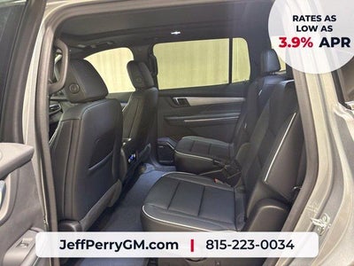 2027 Buick Enclave Preferred