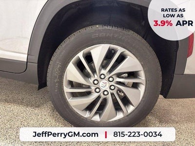 2027 Buick Enclave Preferred