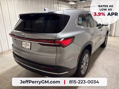 2027 Buick Enclave Preferred