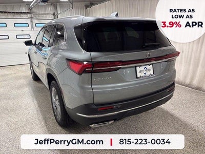 2027 Buick Enclave Preferred