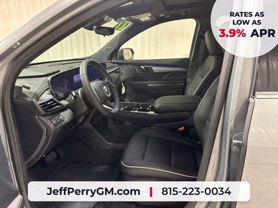 2027 Buick Enclave Preferred