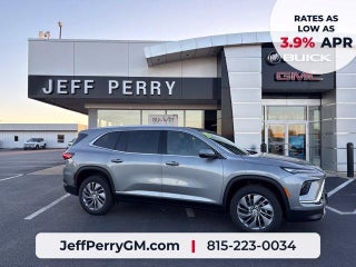 2027 Buick Enclave Preferred