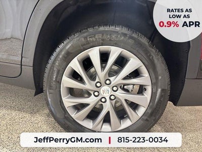 2026 Buick Enclave Preferred