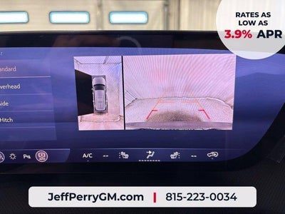 2027 Buick Enclave Preferred w/1SD