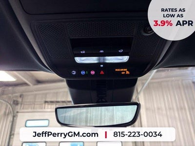 2027 Buick Enclave Preferred w/1SD