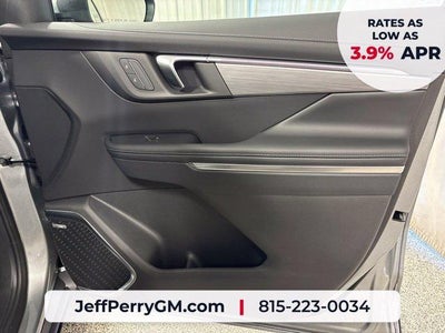 2027 Buick Enclave Preferred w/1SD