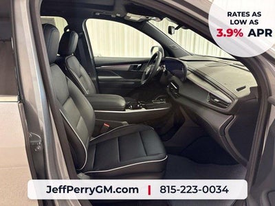 2027 Buick Enclave Preferred w/1SD