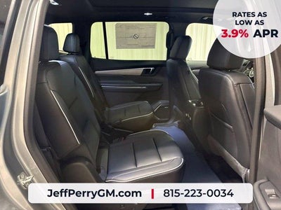 2027 Buick Enclave Preferred w/1SD
