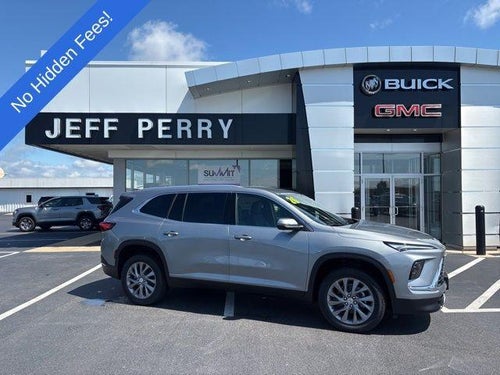 2026 Buick Enclave Preferred