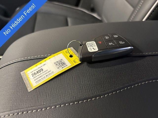 2026 Buick Enclave Preferred