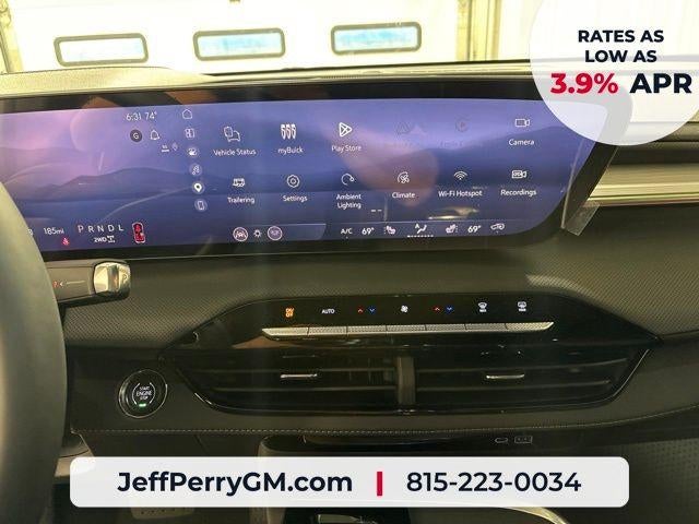 2027 Buick Enclave Preferred