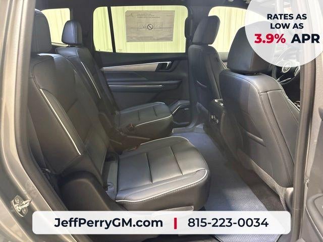 2027 Buick Enclave Preferred